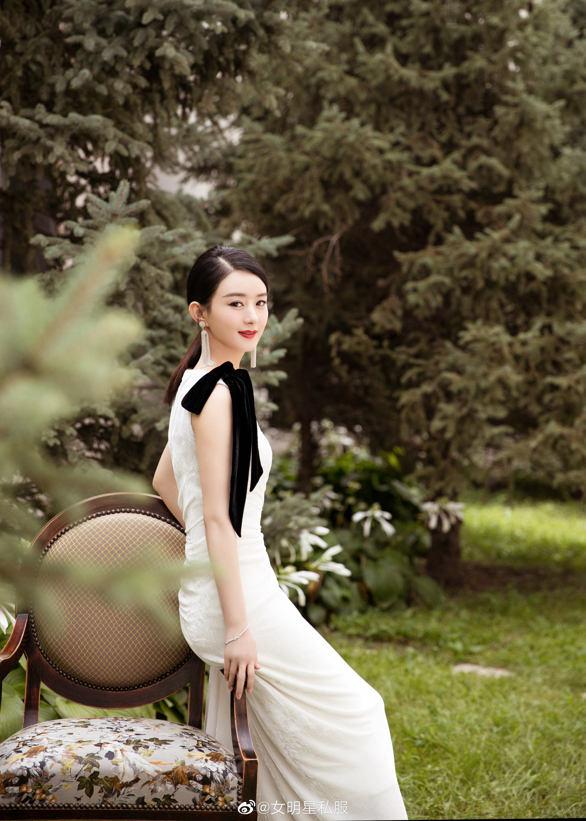 Triệu Lệ Dĩnh xinh đẹp sau sinh ảnh 5 Trieu Le Dinh xinh dep sau sinh anh 5