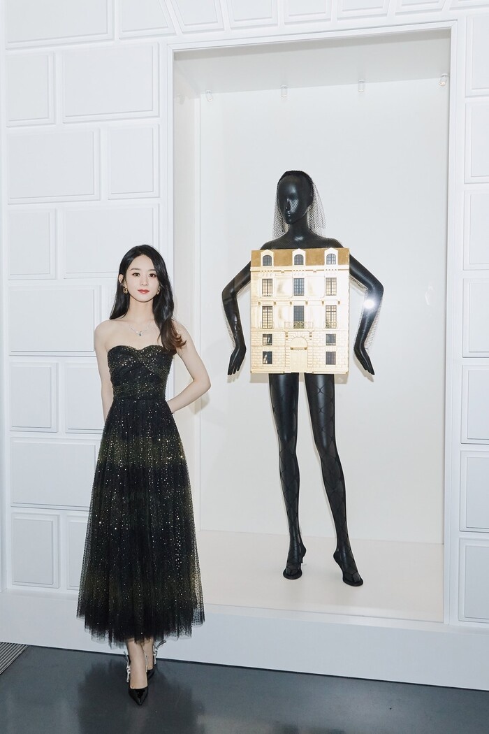 Triệu Lệ Dĩnh xinh đẹp sau sinh ảnh 22 Trieu Le Dinh xinh dep sau sinh anh 22