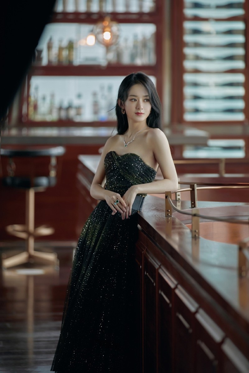 Triệu Lệ Dĩnh xinh đẹp sau sinh ảnh 23 Trieu Le Dinh xinh dep sau sinh anh 23