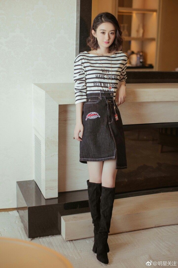 Triệu Lệ Dĩnh xinh đẹp sau sinh ảnh 1 Trieu Le Dinh xinh dep sau sinh anh 1