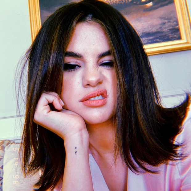 Selena Gomez xăm mình ảnh 7 Selena Gomez xam minh anh 7