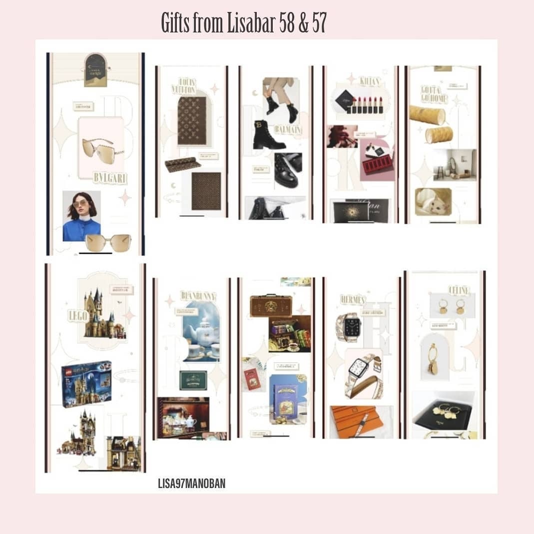 đồ hiệu BlackPink ảnh 8 do hieu BlackPink anh 8
