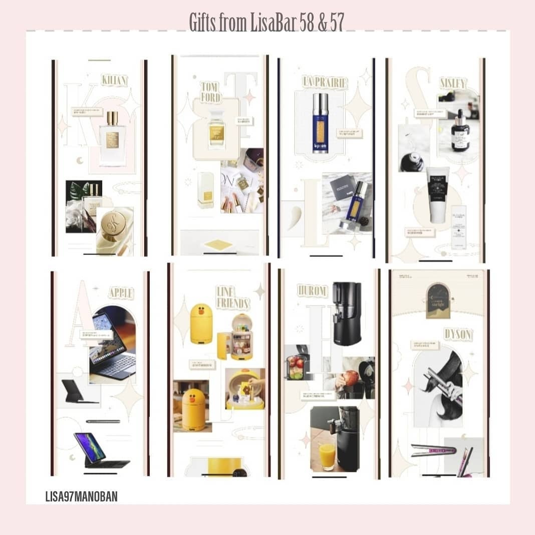 đồ hiệu BlackPink ảnh 10 do hieu BlackPink anh 10