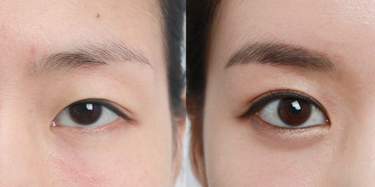 trang điểm mắt cáo bị chỉ trích ảnh 7 trang diem mat cao bi chi trich anh 7