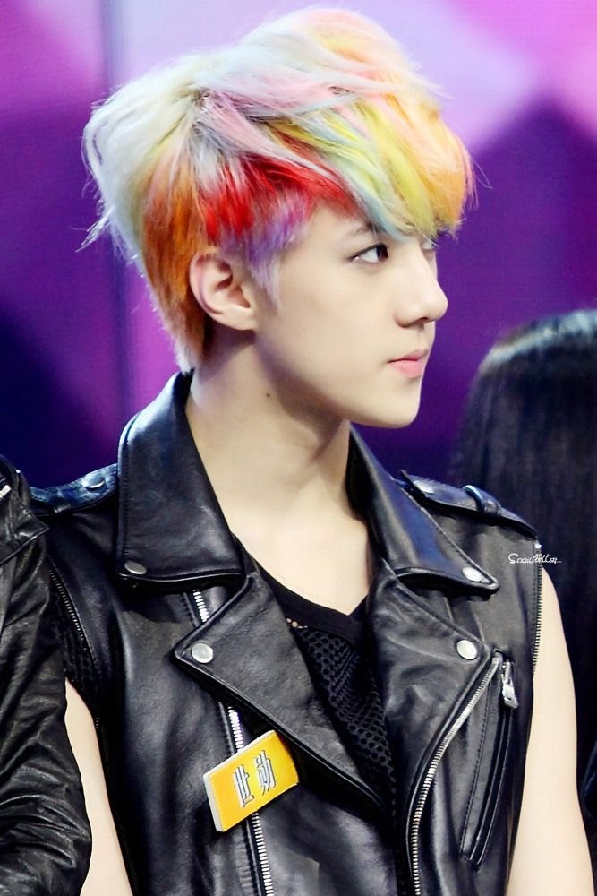 kiểu tóc đẹp của idol Hàn ảnh 10 kieu toc dep cua idol Han anh 10