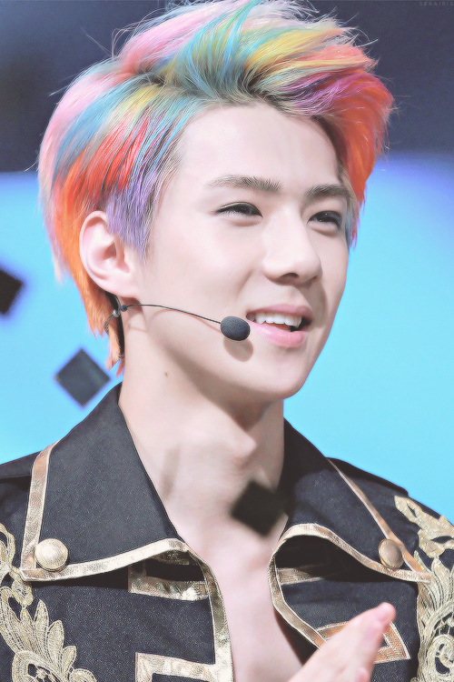 kiểu tóc đẹp của idol Hàn ảnh 11 kieu toc dep cua idol Han anh 11