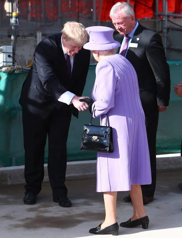 Nu hoang Anh dung tui Hermes anh 8