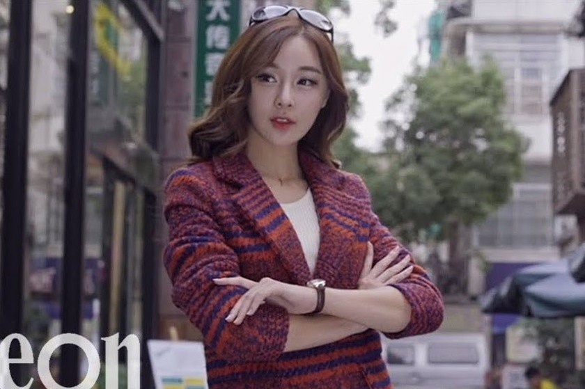 Mot ngay lam viec cua nguoi mau Taobao hinh anh