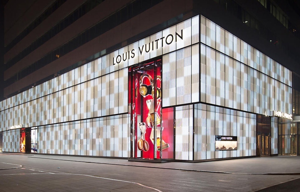 Louis Vuitton lap ky luc doanh thu tai Trung Quoc hinh anh