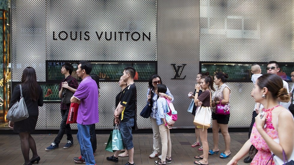 Louis Vuitton lap ky luc doanh thu tai Trung Quoc anh 2