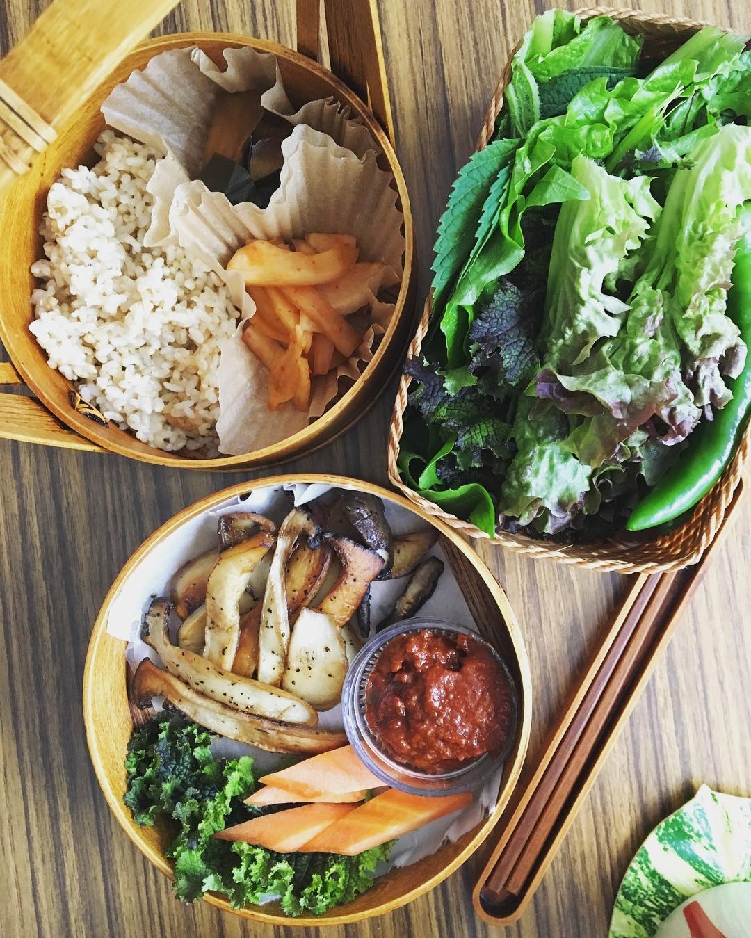 sao Hàn ăn chay ảnh 5 sao Han an chay anh 5