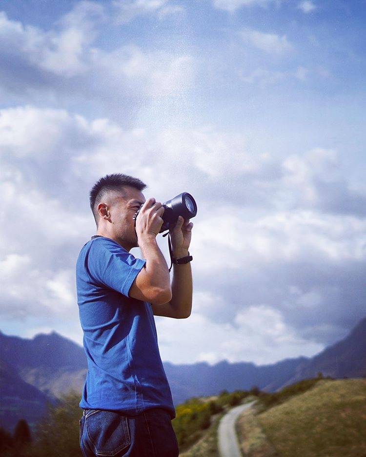 con nha giau Hong Kong mac gian di anh 9