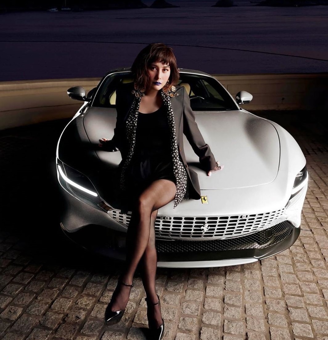 con nha giau Hong Kong mac gian di anh 16