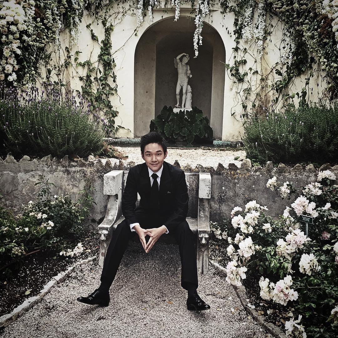 con nha giau Hong Kong mac gian di anh 2