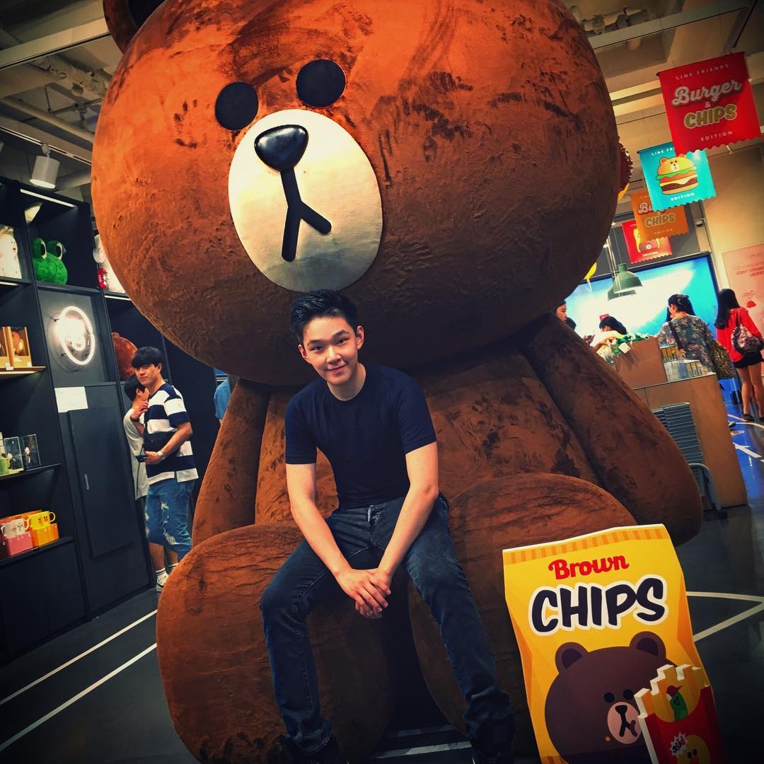 con nha giau Hong Kong mac gian di anh 5