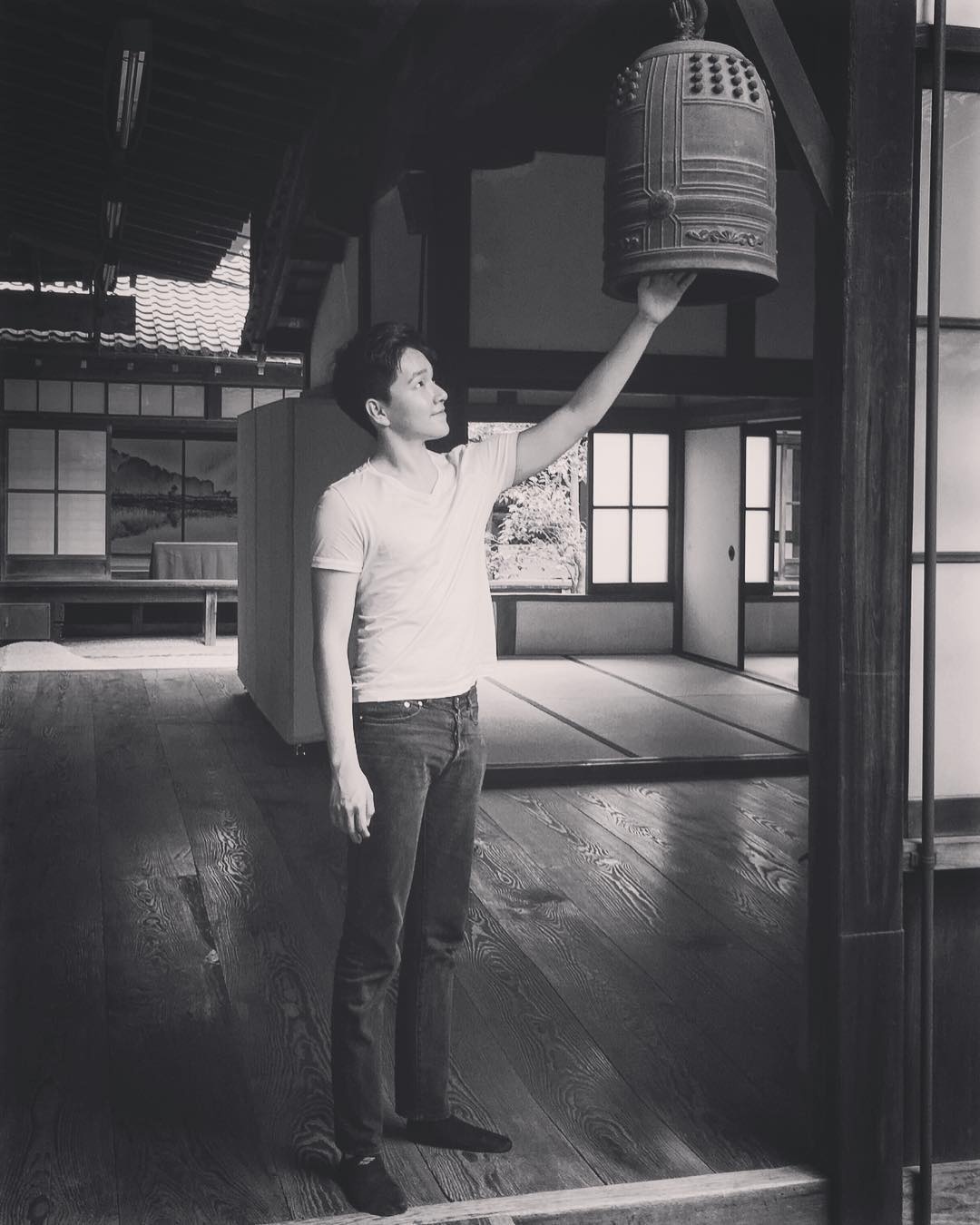 con nha giau Hong Kong mac gian di anh 4