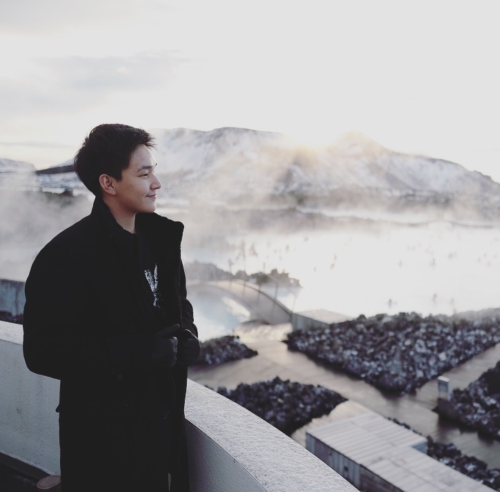 con nha giau Hong Kong mac gian di anh 7