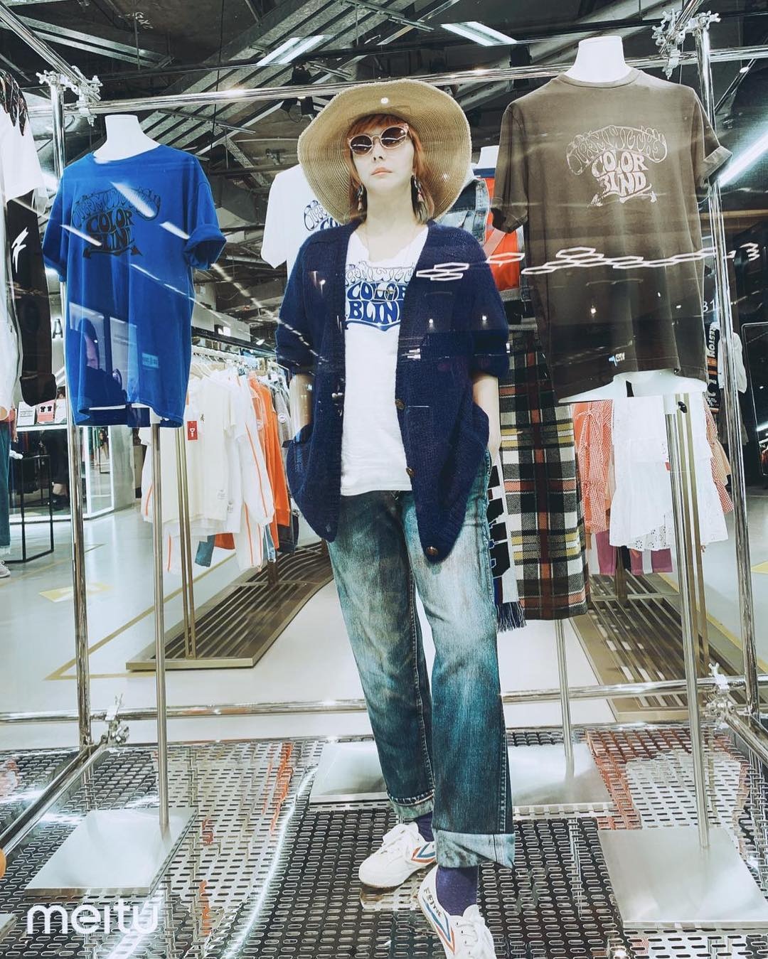 con nha giau Hong Kong mac gian di anh 19