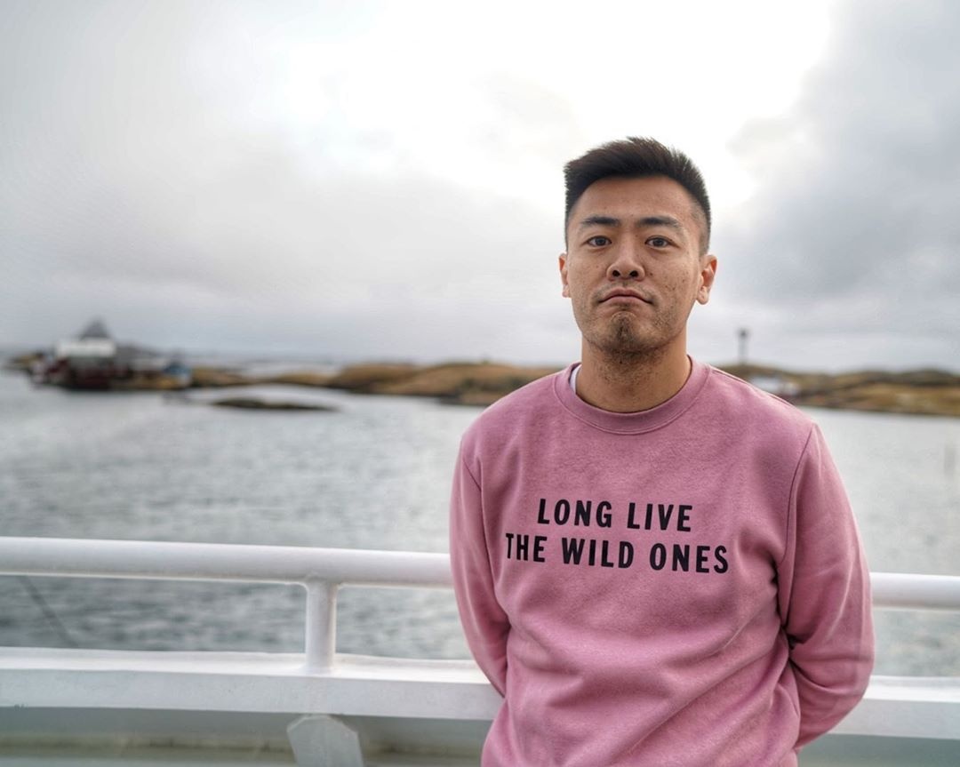 con nha giau Hong Kong mac gian di anh 13