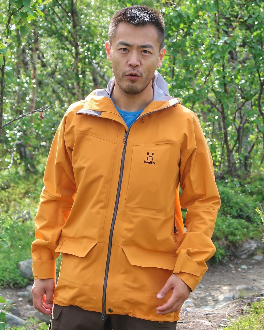 con nha giau Hong Kong mac gian di anh 11