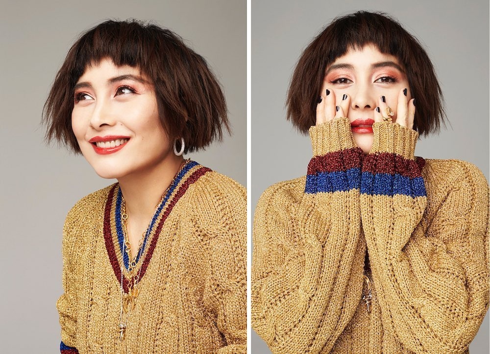 con nha giau Hong Kong mac gian di anh 15