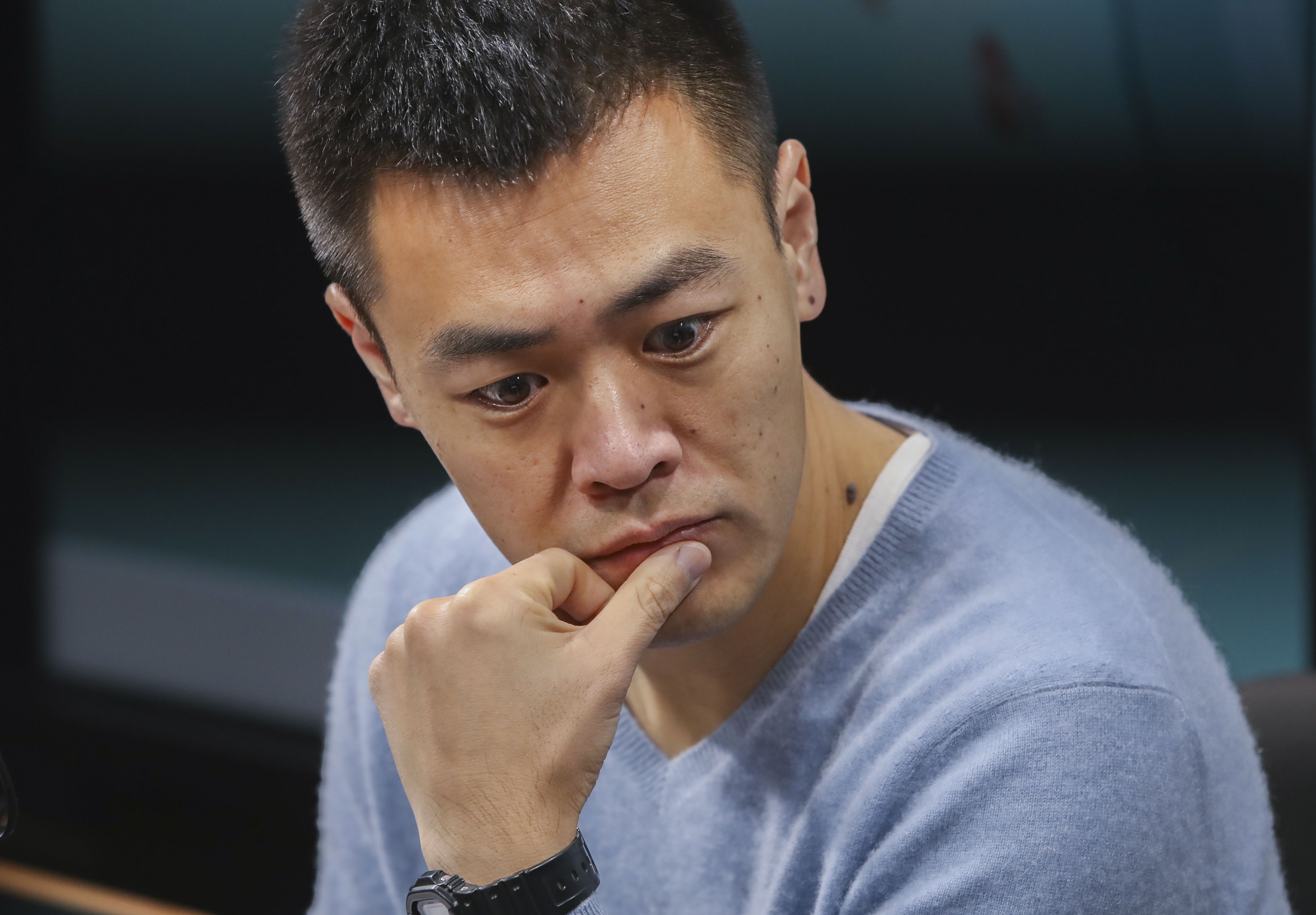 con nha giau Hong Kong mac gian di anh 8