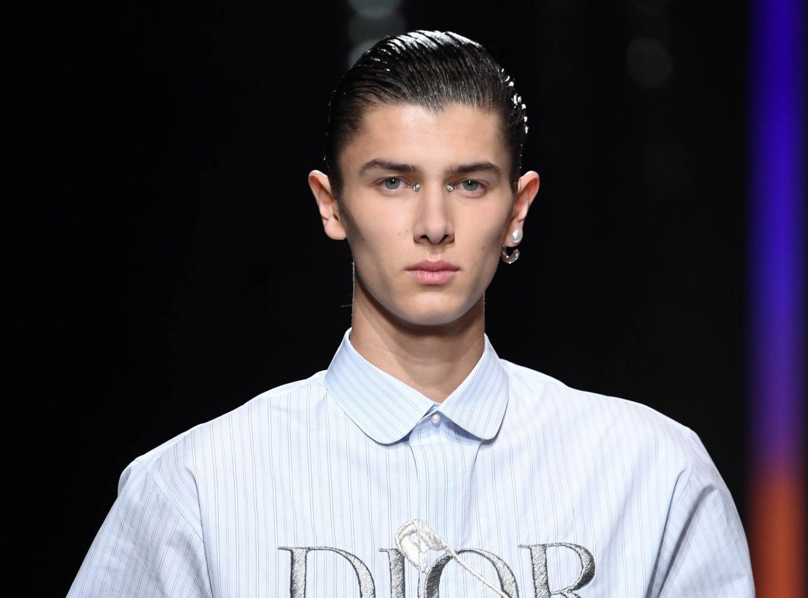 Gu thoi trang cua 3 hoang tu chau Au hinh anh