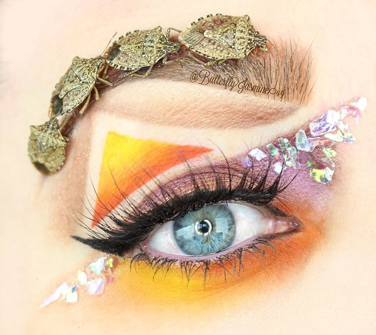 trang diem tu xac con trung anh 1