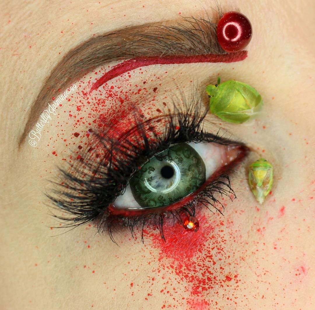 trang diem tu xac con trung anh 15