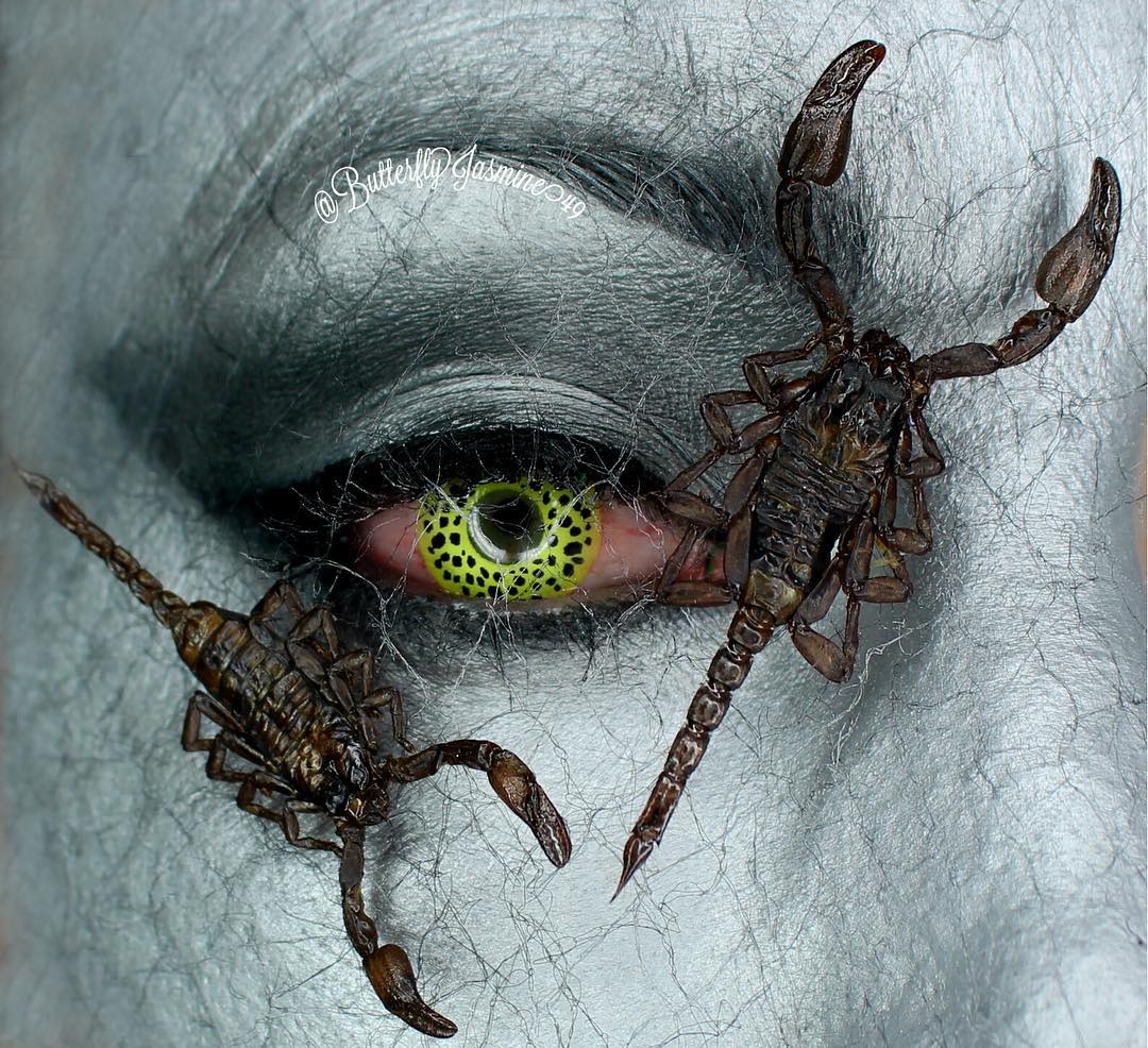 trang diem tu xac con trung anh 13