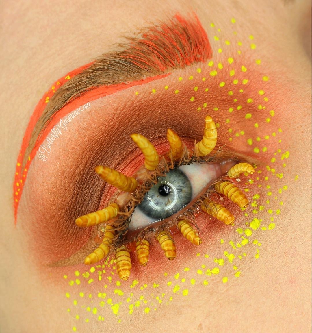 trang diem tu xac con trung anh 7