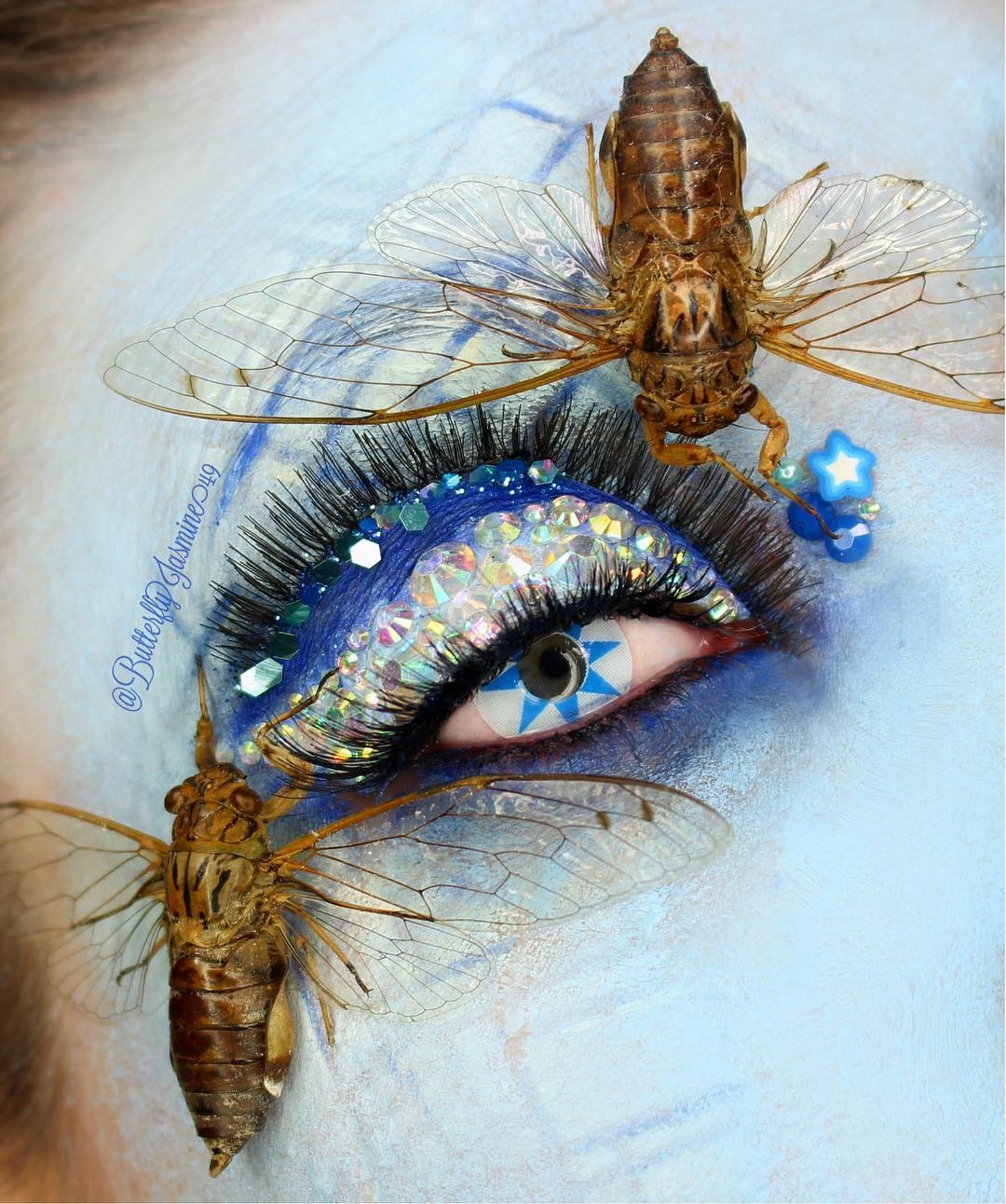 trang diem tu xac con trung anh 6