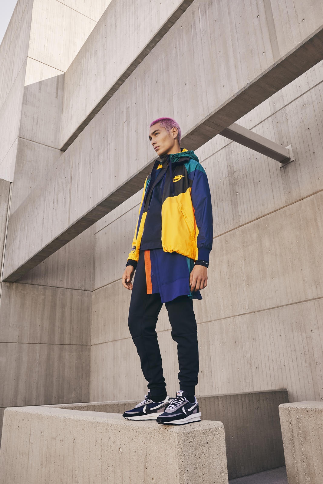 giay Nike collab anh 15