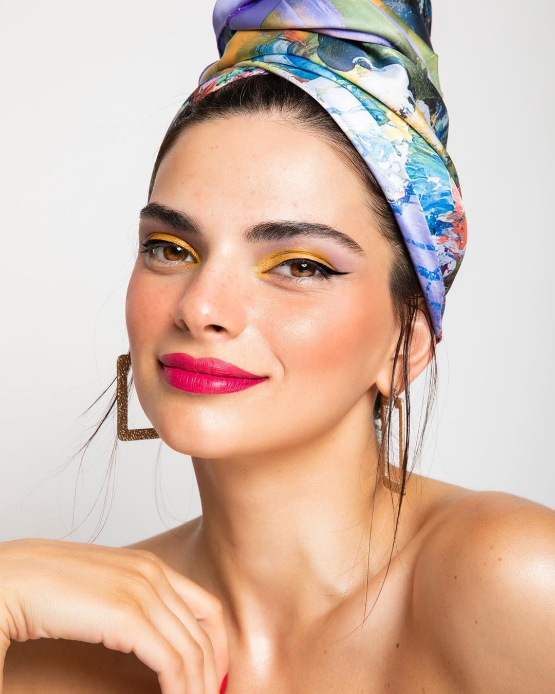 cô gái giống kendall jenner ảnh 3 co gai giong kendall jenner anh 3