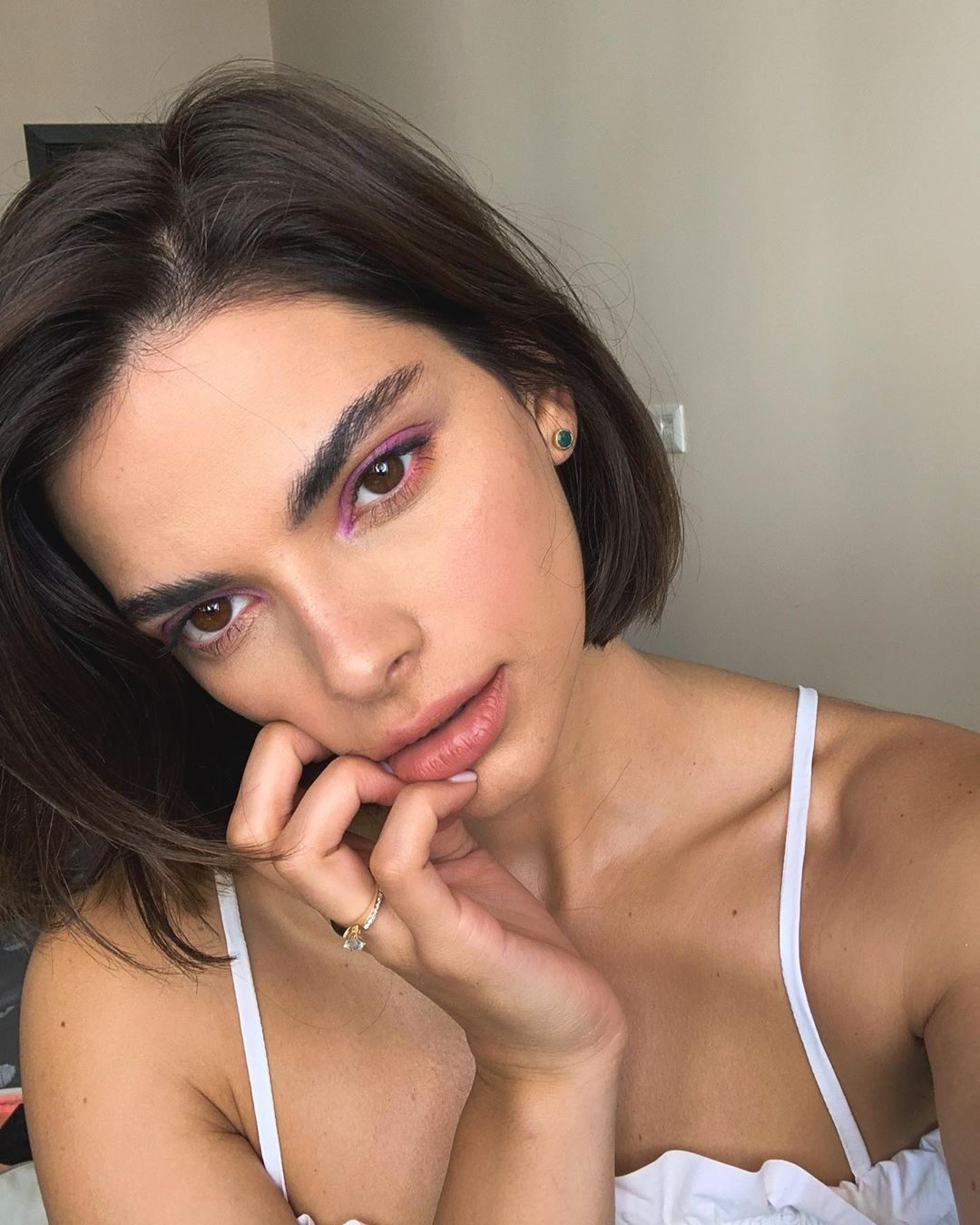 cô gái giống kendall jenner ảnh 1 co gai giong kendall jenner anh 1
