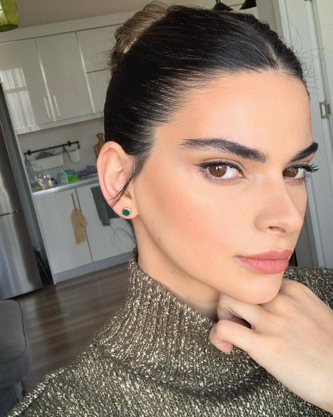 cô gái giống kendall jenner ảnh 6 co gai giong kendall jenner anh 6