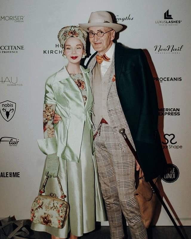 cặp ông bà mặc sành điệu ảnh 18 cap ong ba mac sanh dieu anh 18