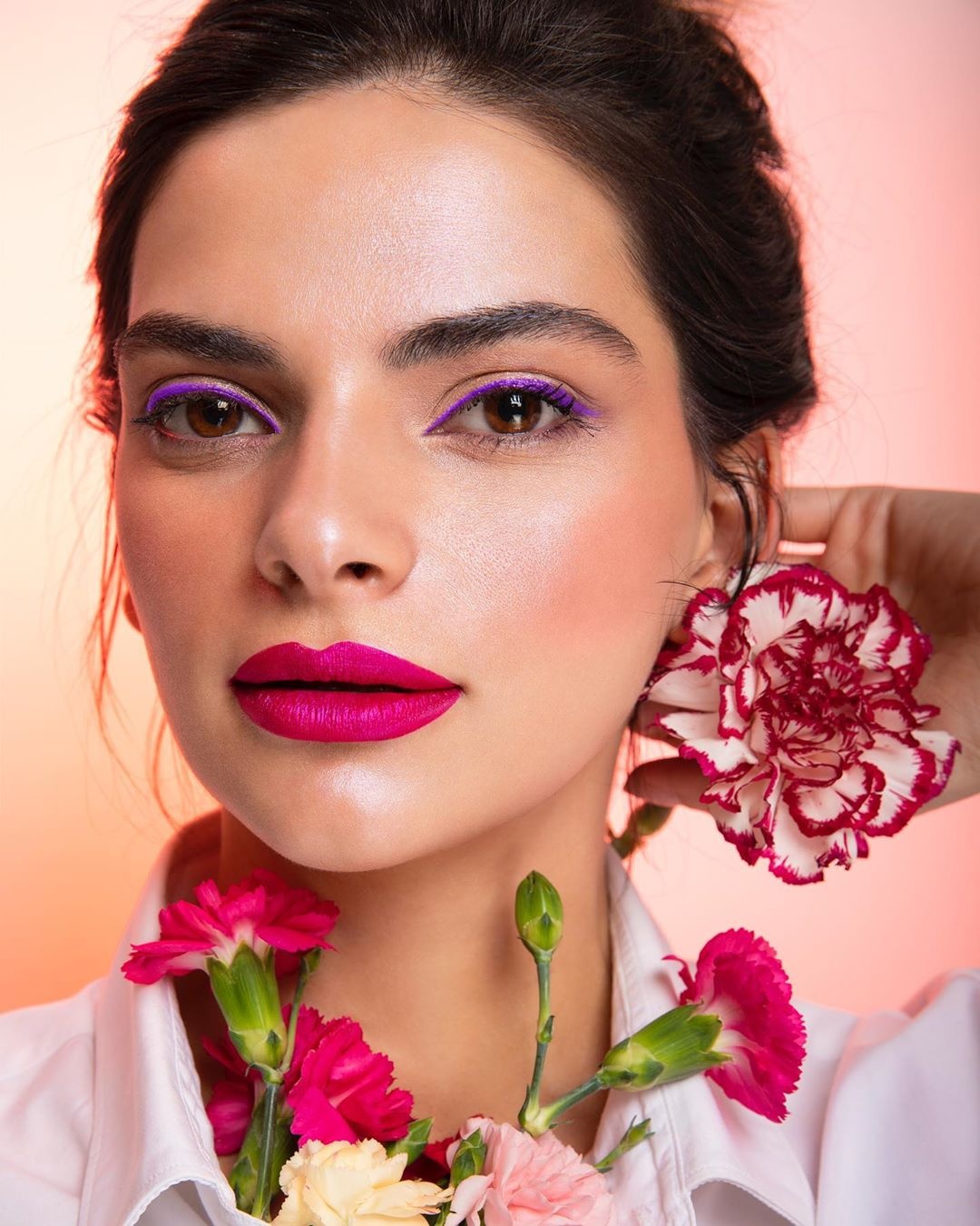 cô gái giống kendall jenner ảnh 5 co gai giong kendall jenner anh 5