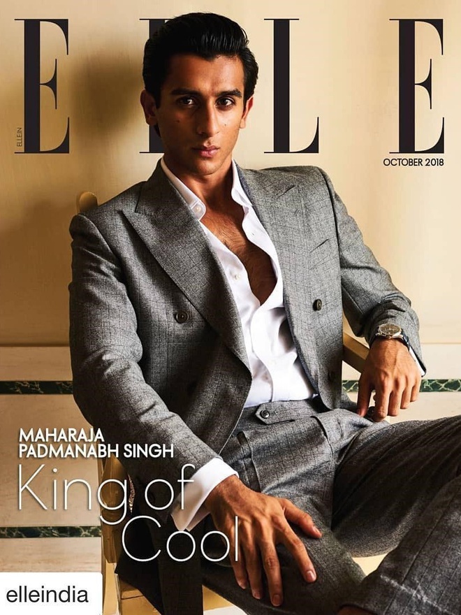 vị vua trẻ nhất Ấn Độ ảnh 4 vi vua tre nhat An Do anh 4