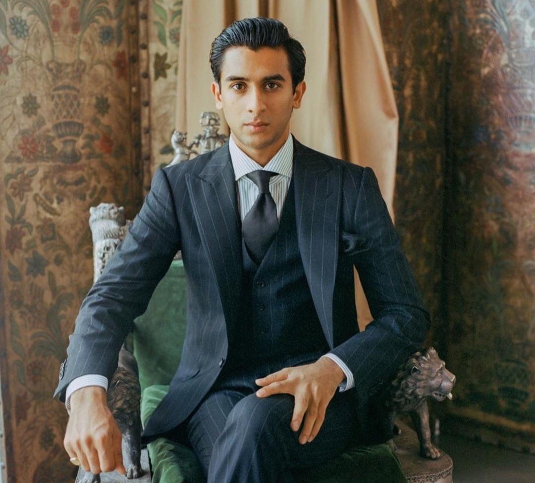 vi vua tre nhat An Do anh 1