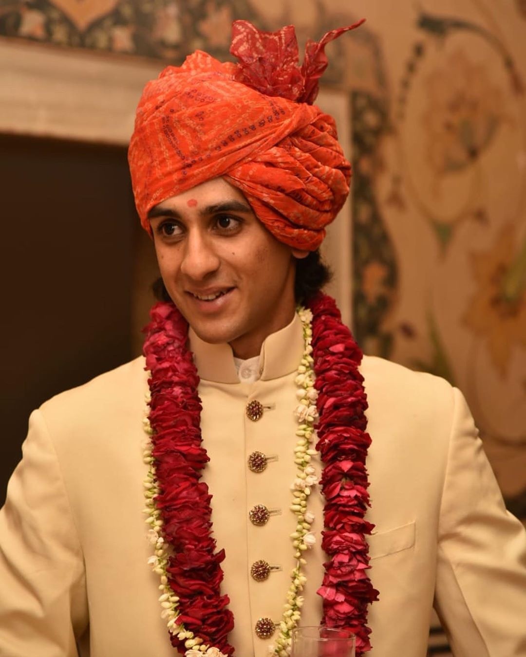 vị vua trẻ nhất Ấn Độ ảnh 2 vi vua tre nhat An Do anh 2