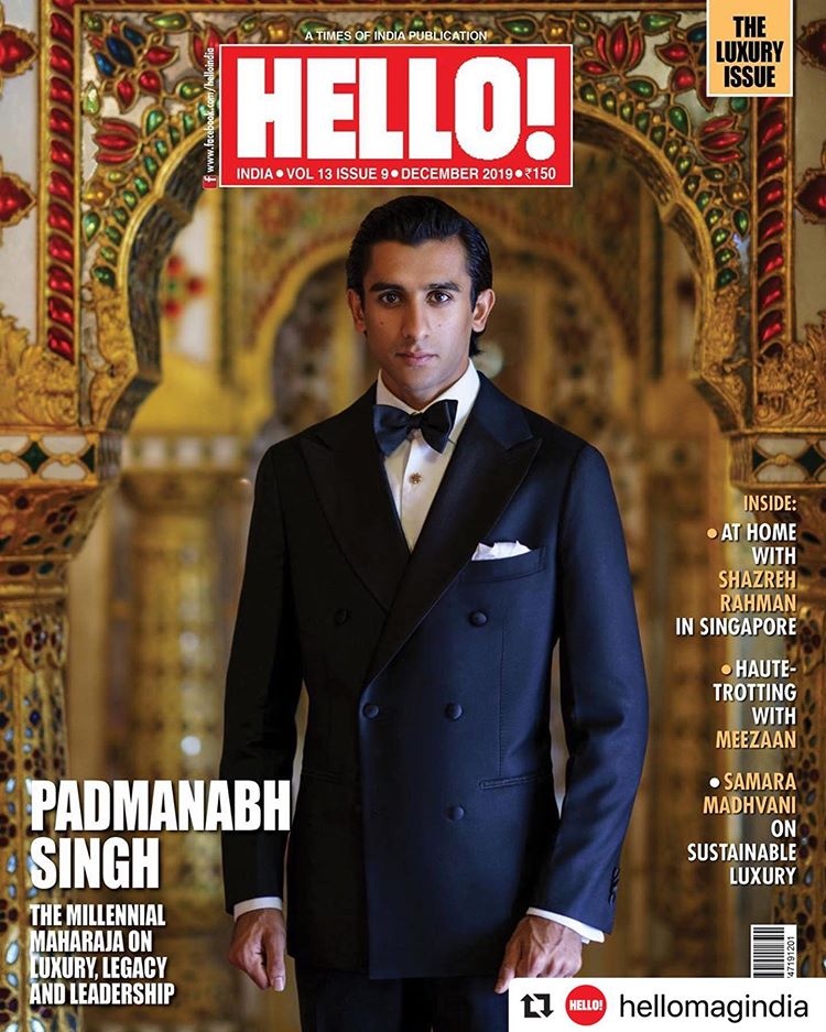 vị vua trẻ nhất Ấn Độ ảnh 11 vi vua tre nhat An Do anh 11