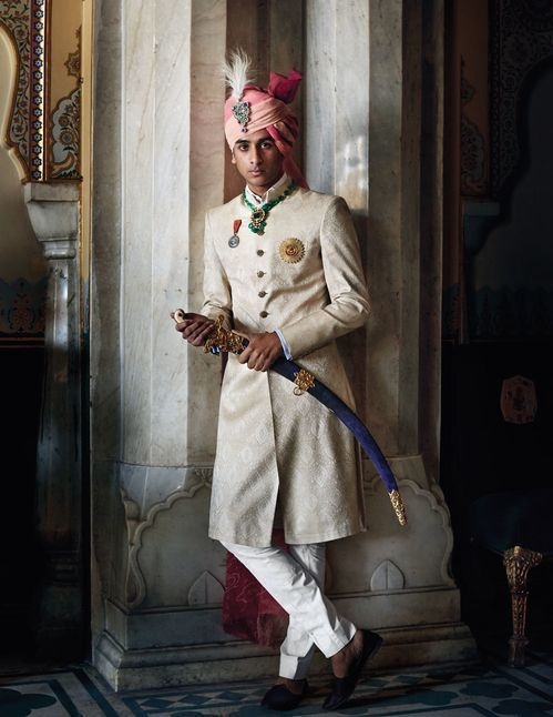 vị vua trẻ nhất Ấn Độ ảnh 9 vi vua tre nhat An Do anh 9