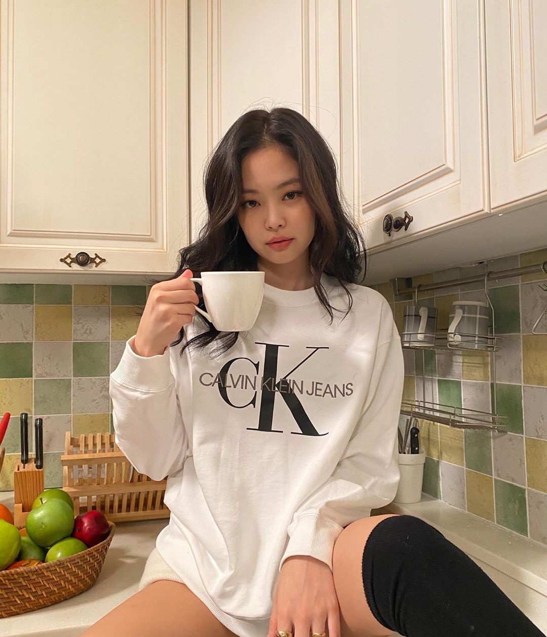 loạt trang phục cháy hàng nhờ jennie ảnh 1 loat trang phuc chay hang nho jennie anh 1