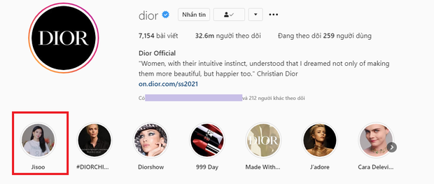 Dior đăng ảnh Jisoo ảnh 3 Dior dang anh Jisoo anh 3