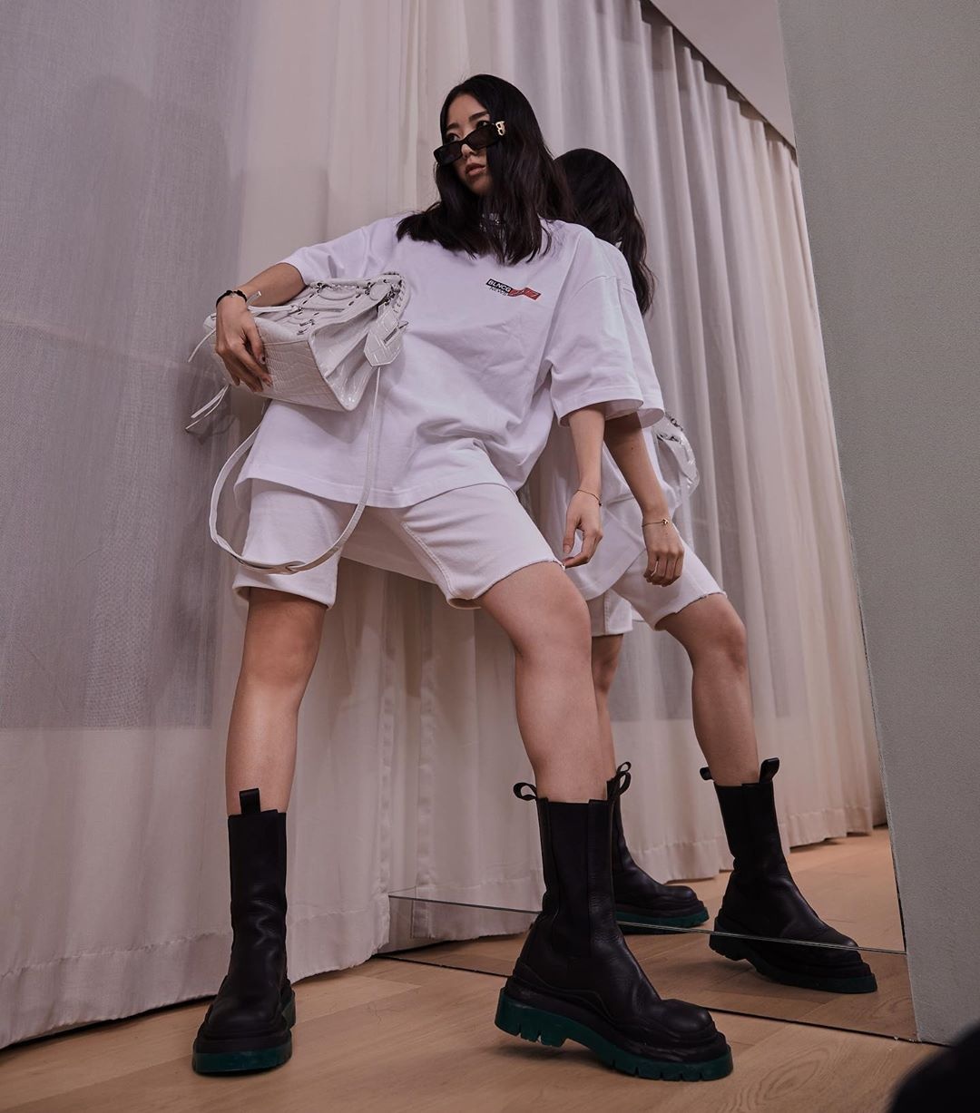 Nu fashion blogger Trung Quoc anh 7