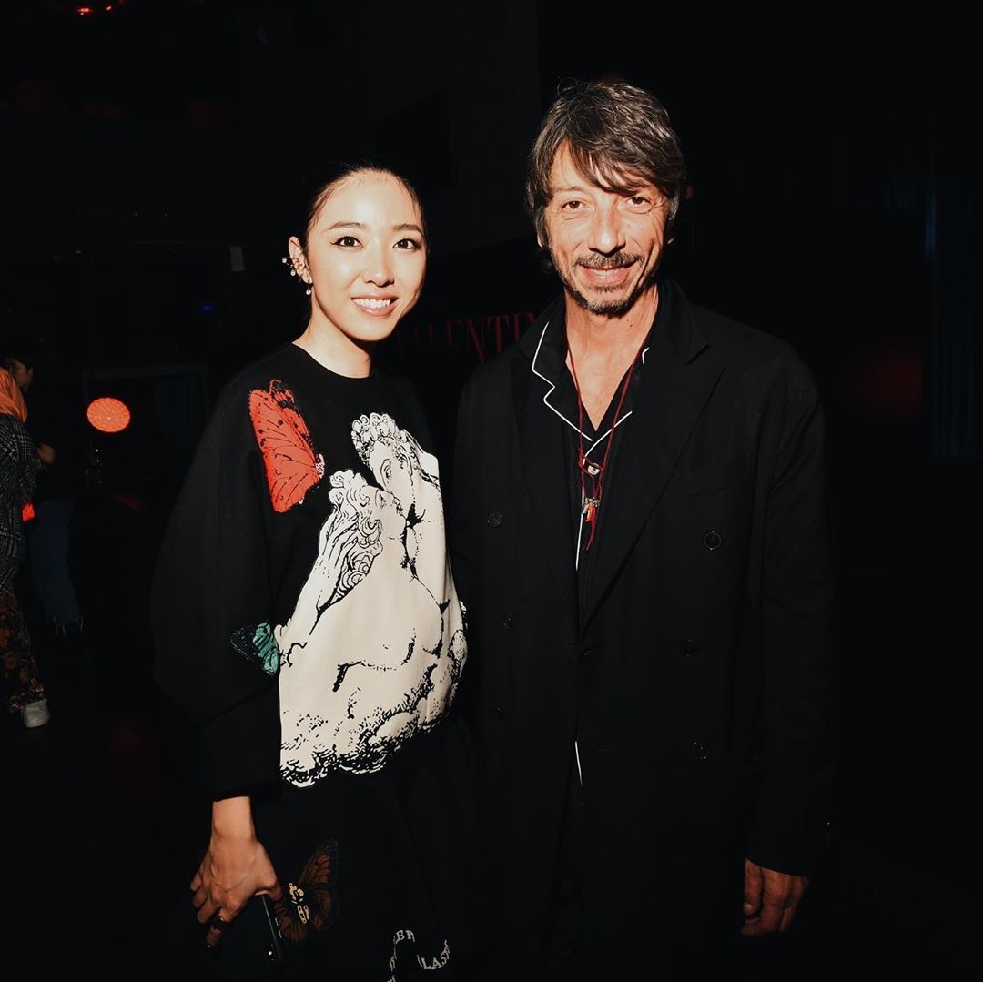 Nu fashion blogger Trung Quoc anh 2