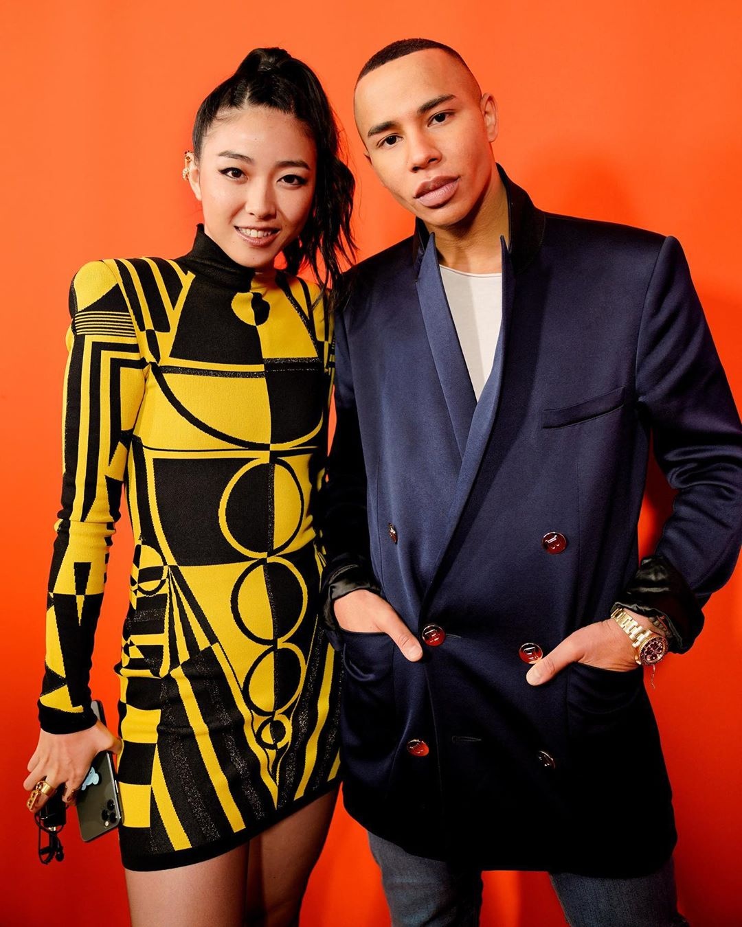 Nu fashion blogger Trung Quoc anh 1