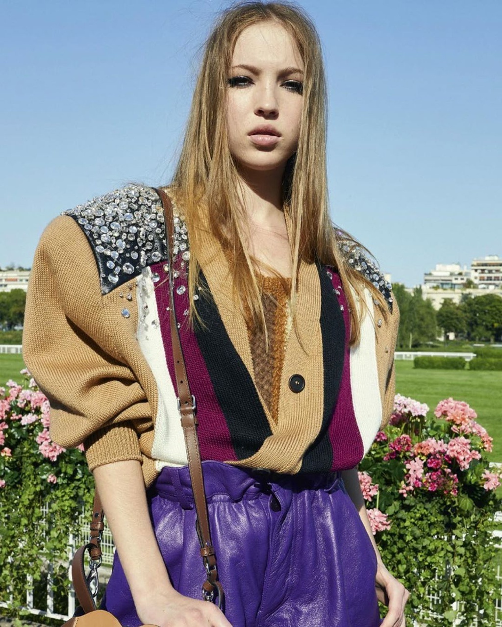 con gái Kate Moss catwalk ảnh 6 con gai Kate Moss catwalk anh 6