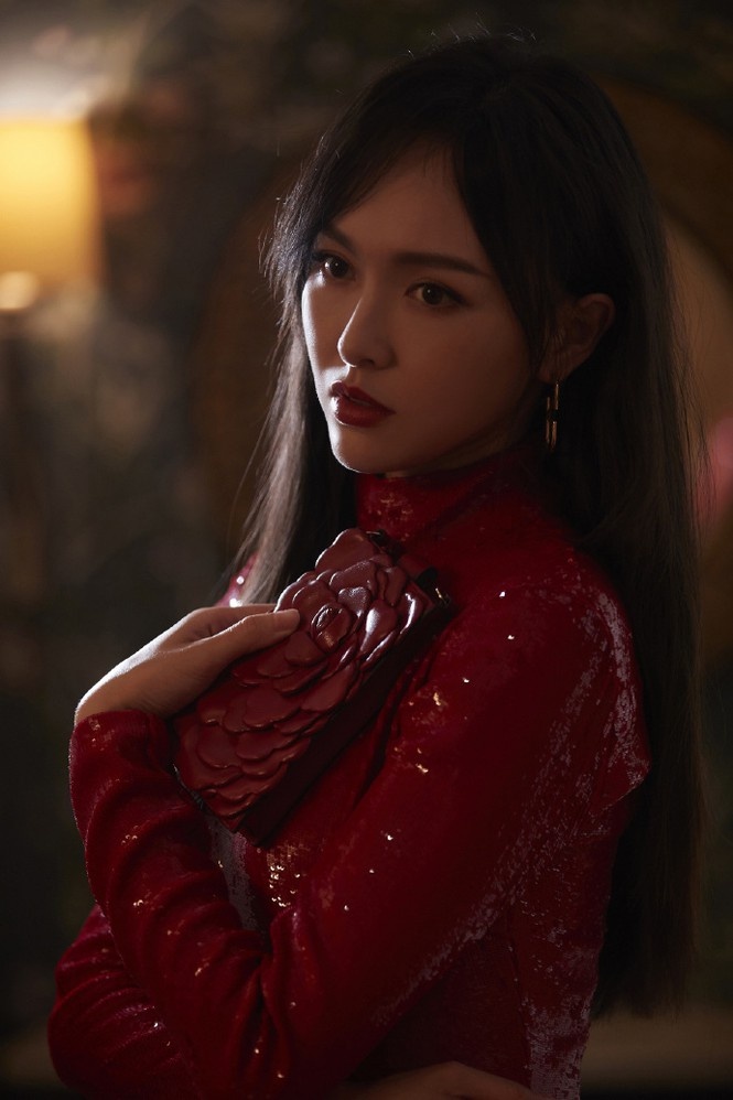 nhan sắc Đường Yên sau sinh ảnh 8 nhan sac Duong Yen sau sinh anh 8